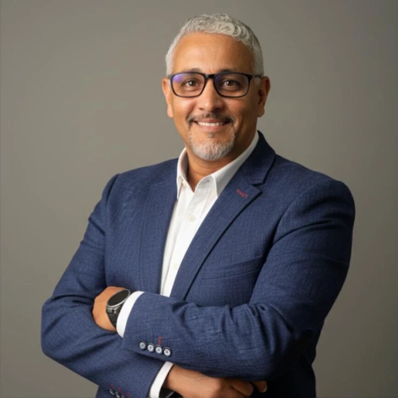Portrait of Mohamed Daniy